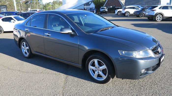 2004 Honda Accord Euro