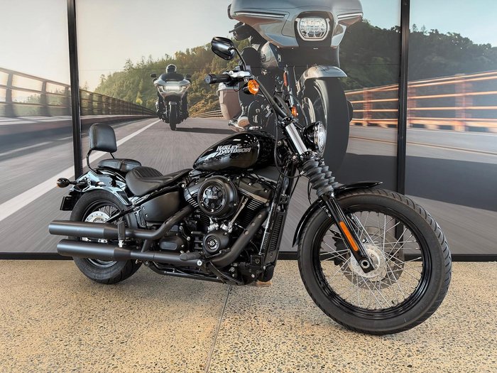 2018 Harley-Davidson