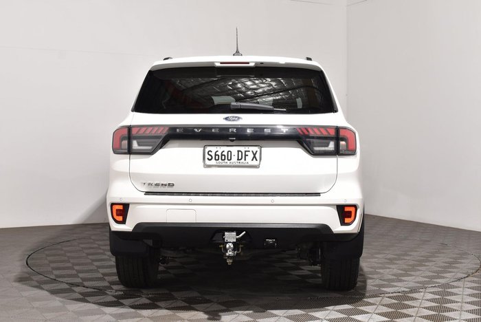 2025 Ford Everest
