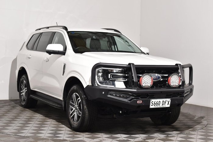 2025 Ford Everest