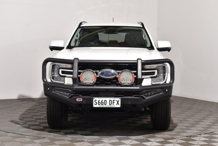 2025 Ford Everest