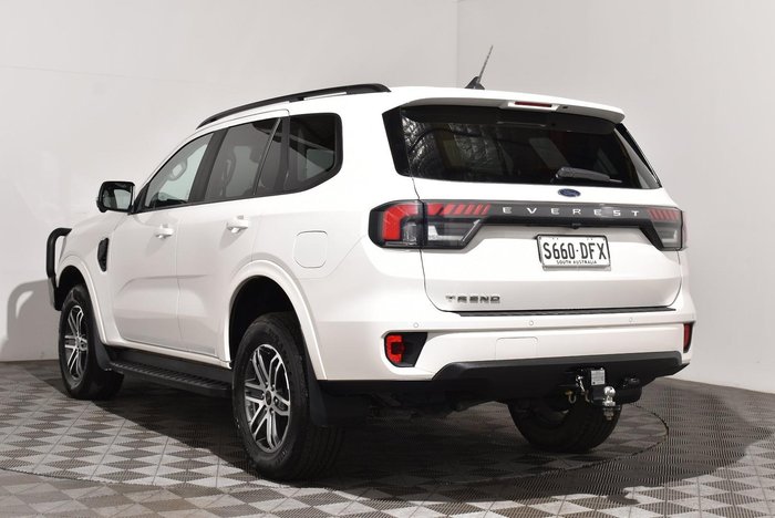 2025 Ford Everest