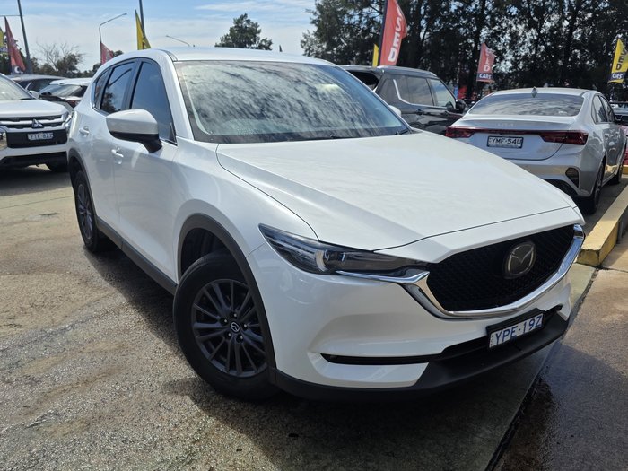2021 Mazda CX-5