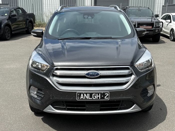 2020 Ford Escape Trend