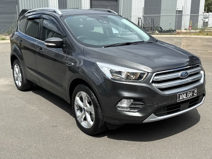 2020 Ford Escape Trend