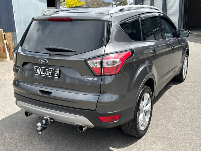 2020 Ford Escape Trend