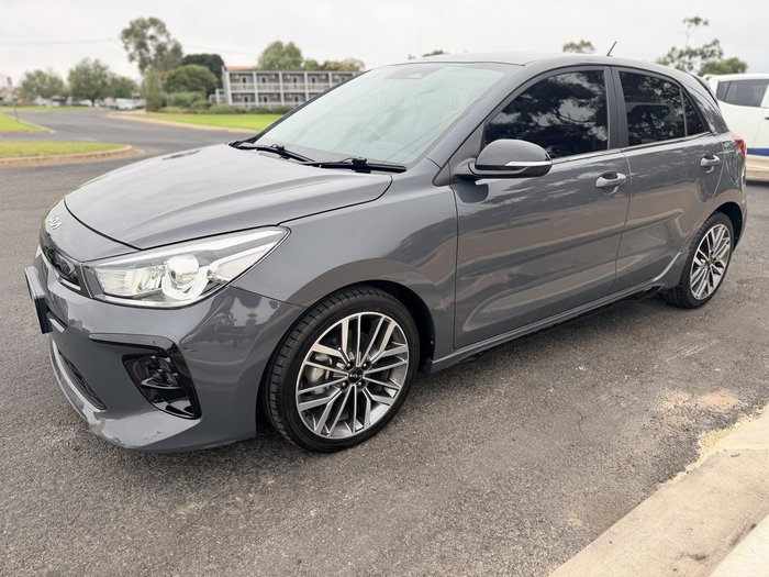 2021 Kia Rio