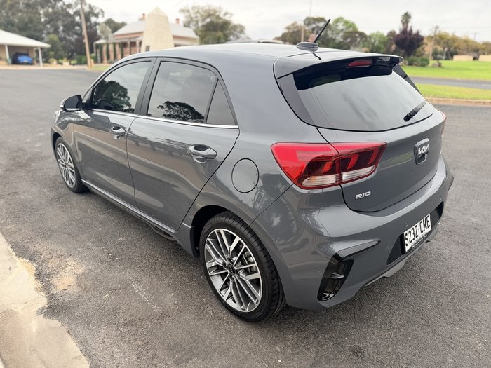 2021 Kia Rio GT-Line