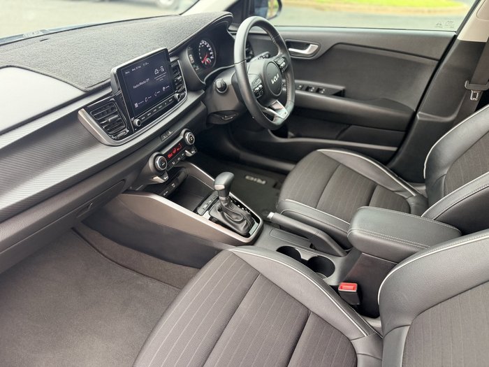2021 Kia Rio GT-Line