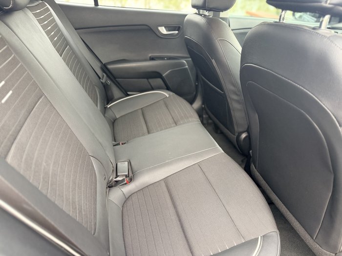 2021 Kia Rio GT-Line