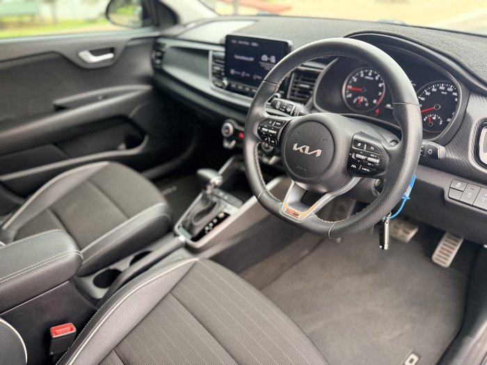 2021 Kia Rio GT-Line