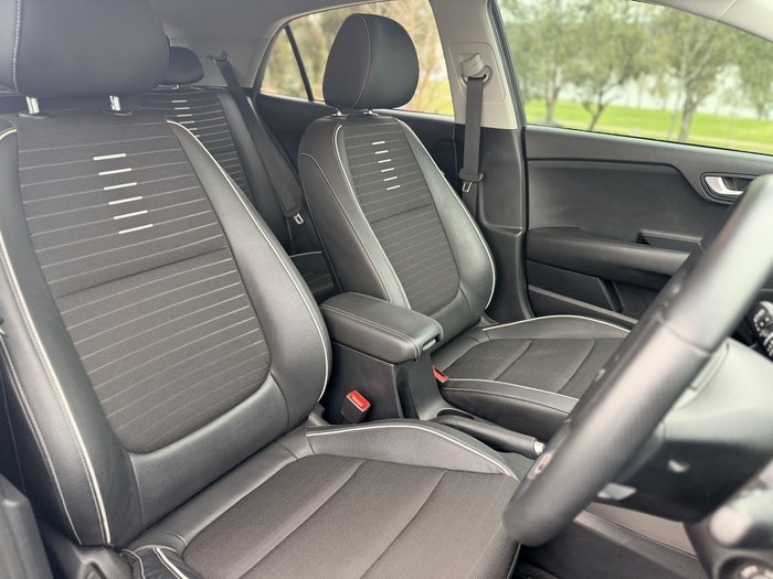 2021 Kia Rio GT-Line