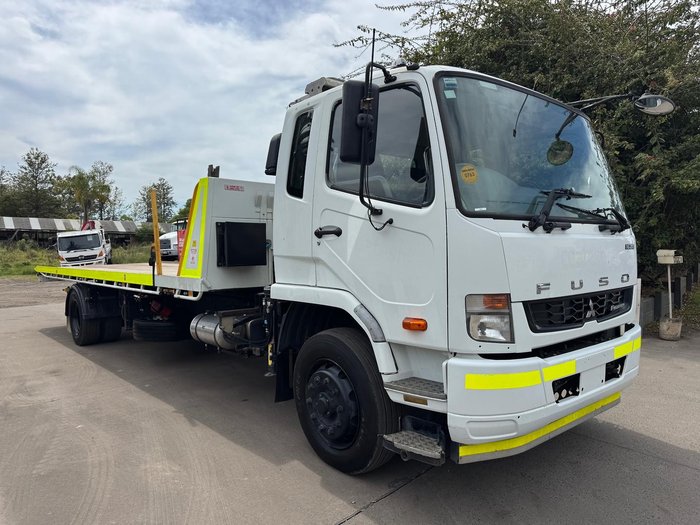 2015 Fuso Fighter