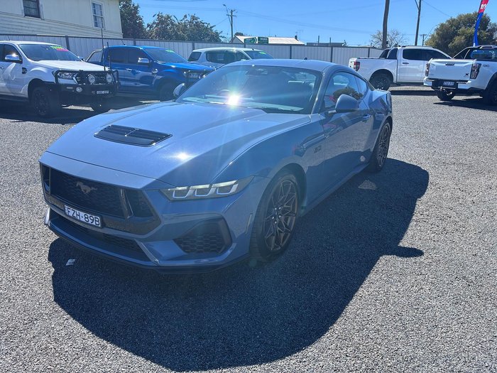 2025 Ford Mustang GT