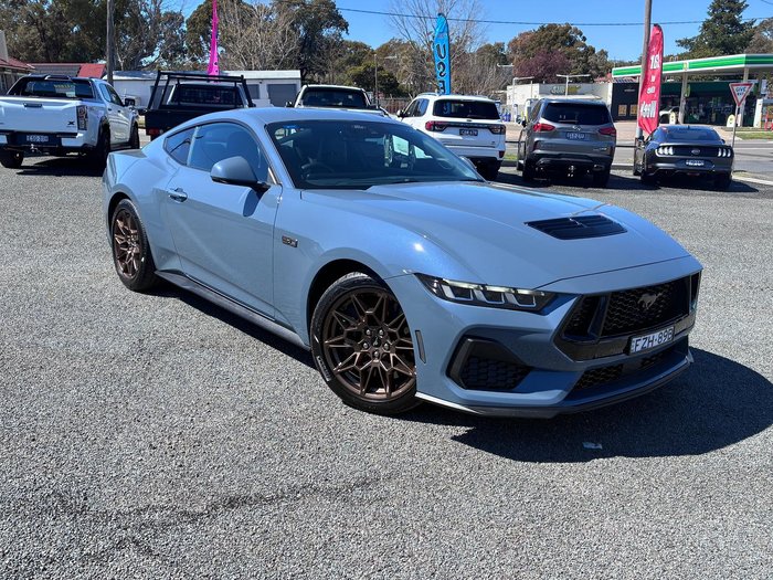 2025 Ford Mustang GT