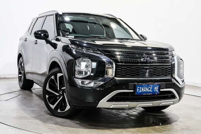2023 Mitsubishi Outlander