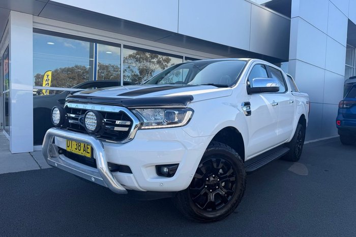 2020 Ford Ranger XLT