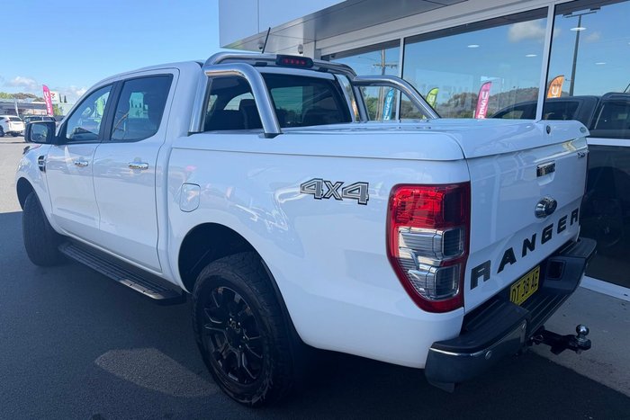 2020 Ford Ranger XLT