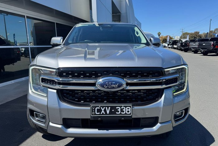 2024 Ford Ranger XLT