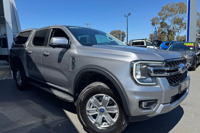 2024 Ford Ranger XLT
