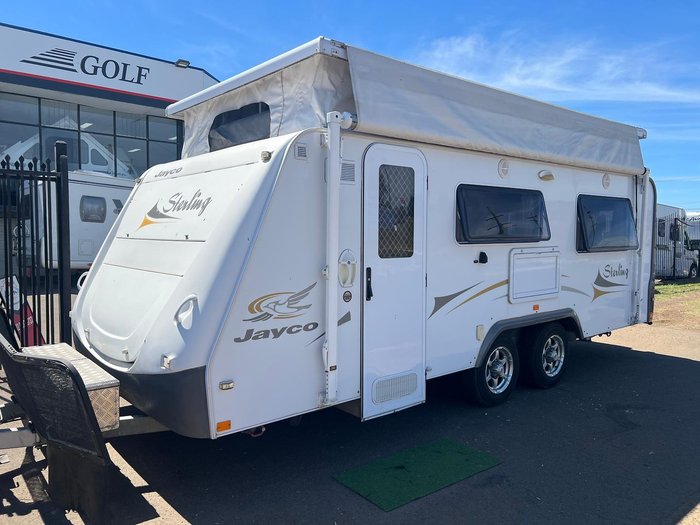 2009 Jayco Sterling