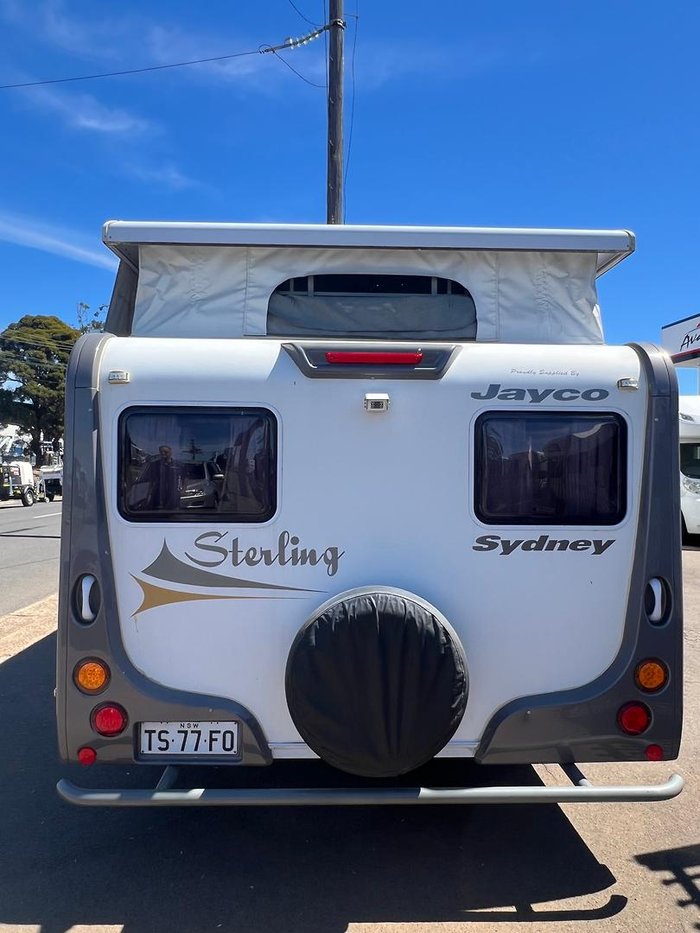 2009 Jayco Sterling