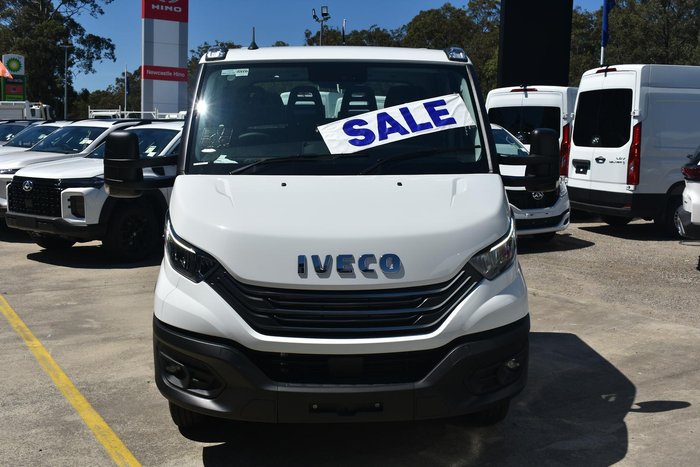 2025 Iveco Daily
