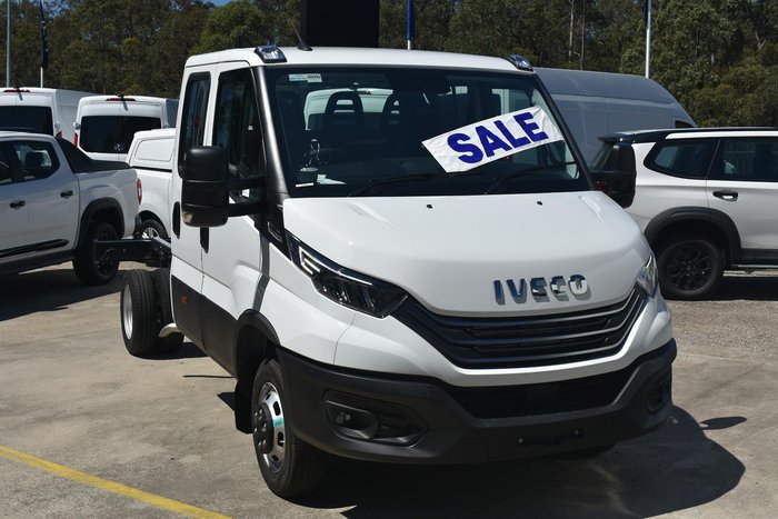 2025 Iveco Daily