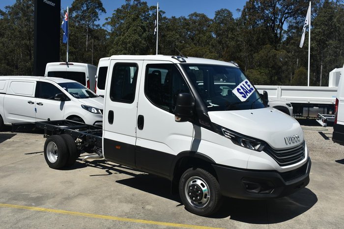 2025 Iveco Daily 50C18