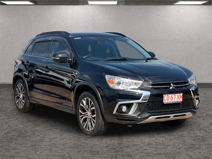 2019 Mitsubishi ASX