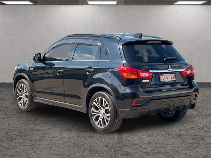 2019 Mitsubishi ASX LS
