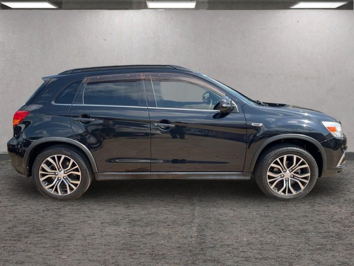 2019 Mitsubishi ASX LS