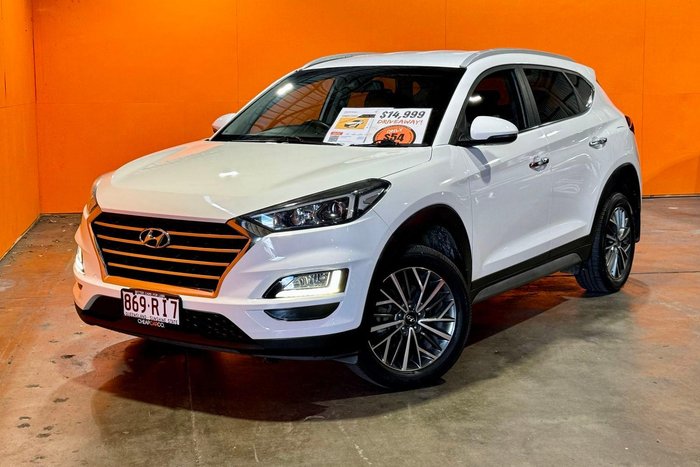 2019 Hyundai Tucson