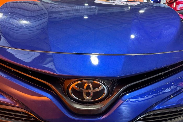 2020 Toyota Camry