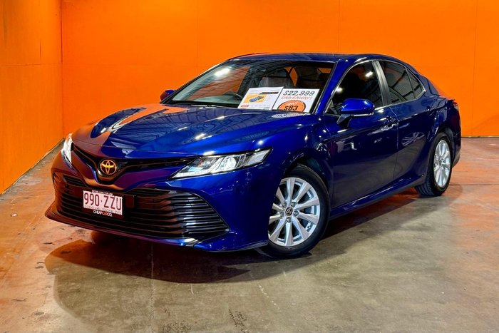 2020 Toyota Camry