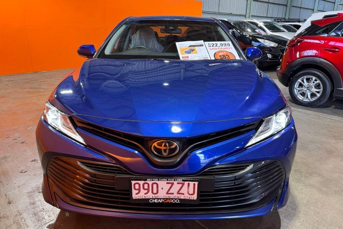 2020 Toyota Camry