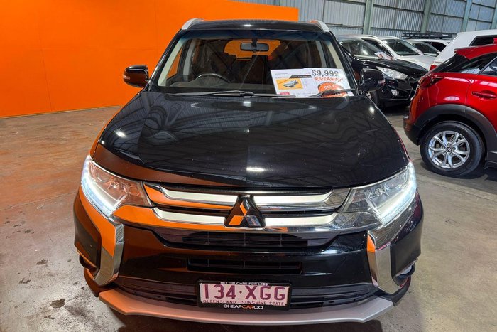 2015 Mitsubishi Outlander LS