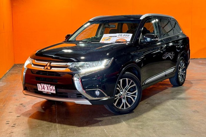 2015 Mitsubishi Outlander