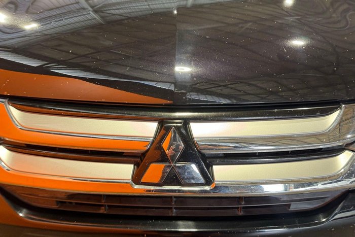 2015 Mitsubishi Outlander LS