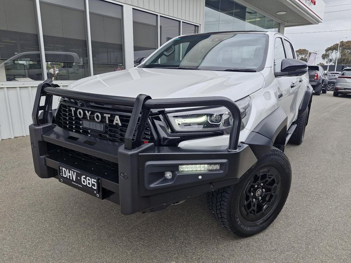 2024 Toyota Hilux GR Sport