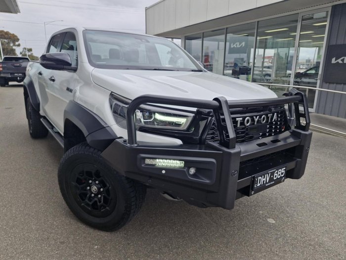 2024 Toyota Hilux
