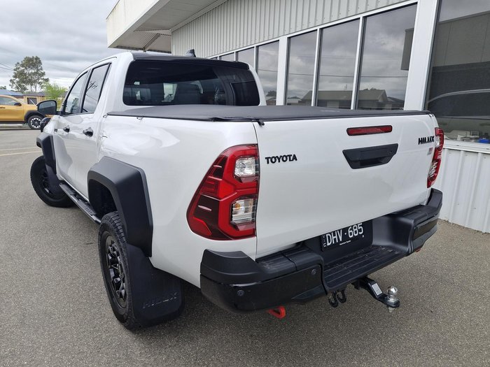 2024 Toyota Hilux GR Sport