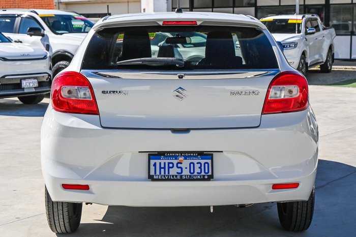 2022 Suzuki Baleno GL
