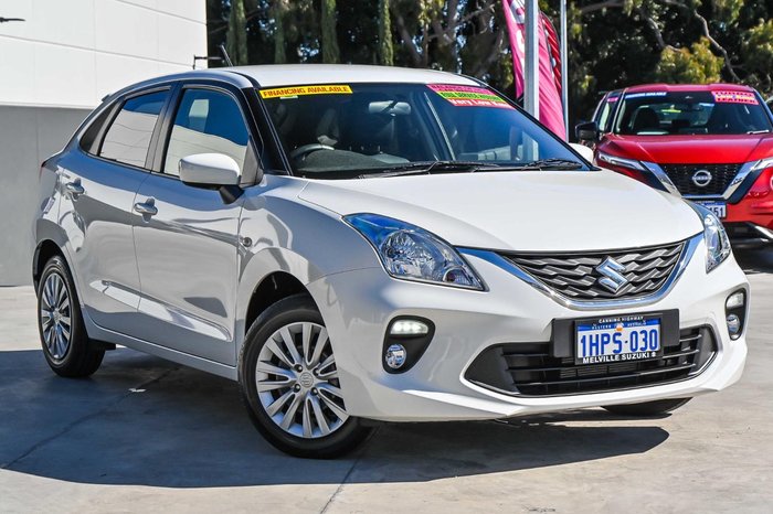 2022 Suzuki Baleno
