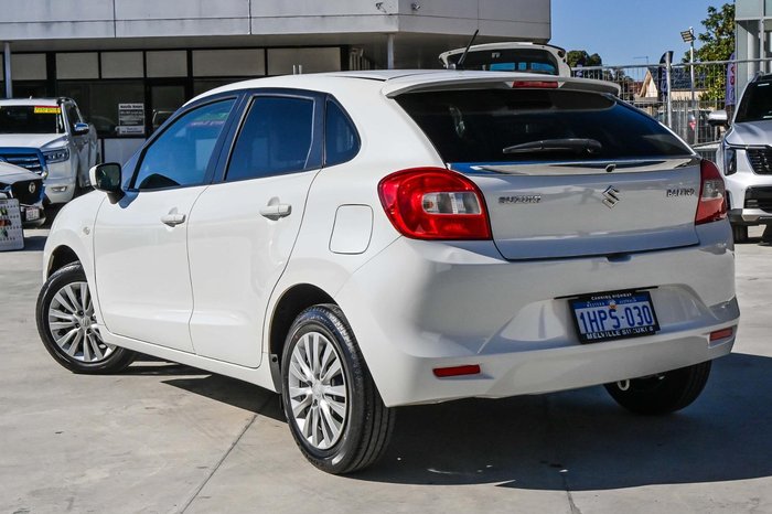 2022 Suzuki Baleno GL