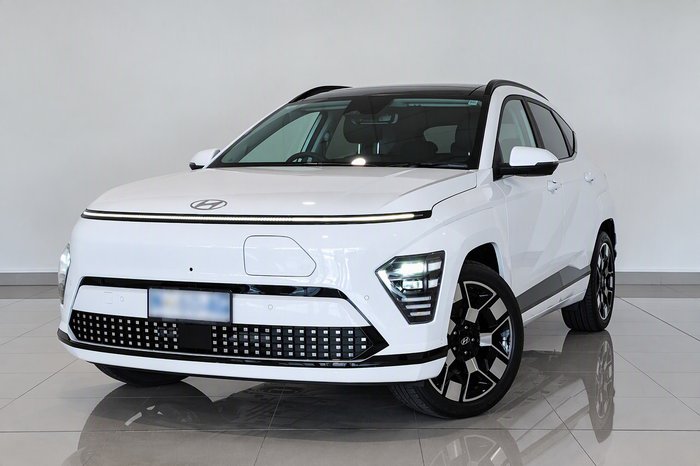 2026 Hyundai Kona Electric 2WD Premium