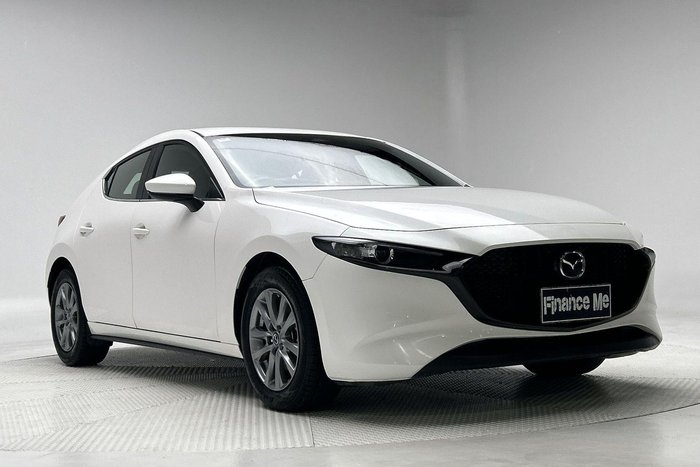 2024 Mazda 3