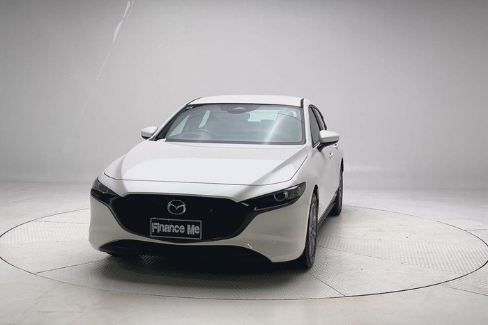 2024 Mazda 3