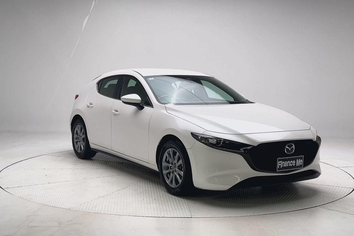 2024 Mazda 3