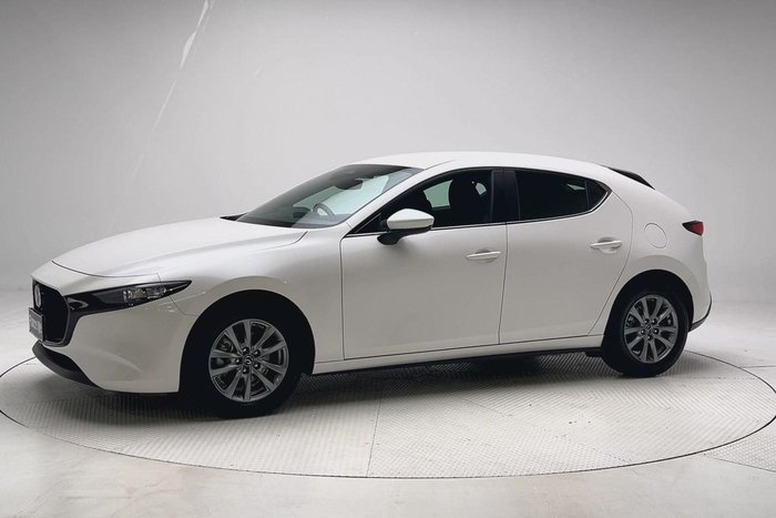 2024 Mazda 3